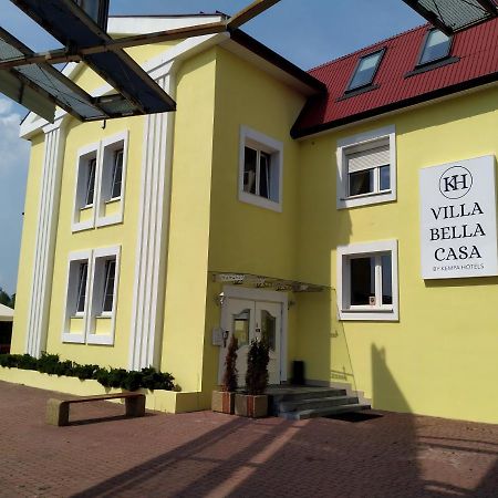 Villa Bella Casa Lomianki Ngoại thất bức ảnh