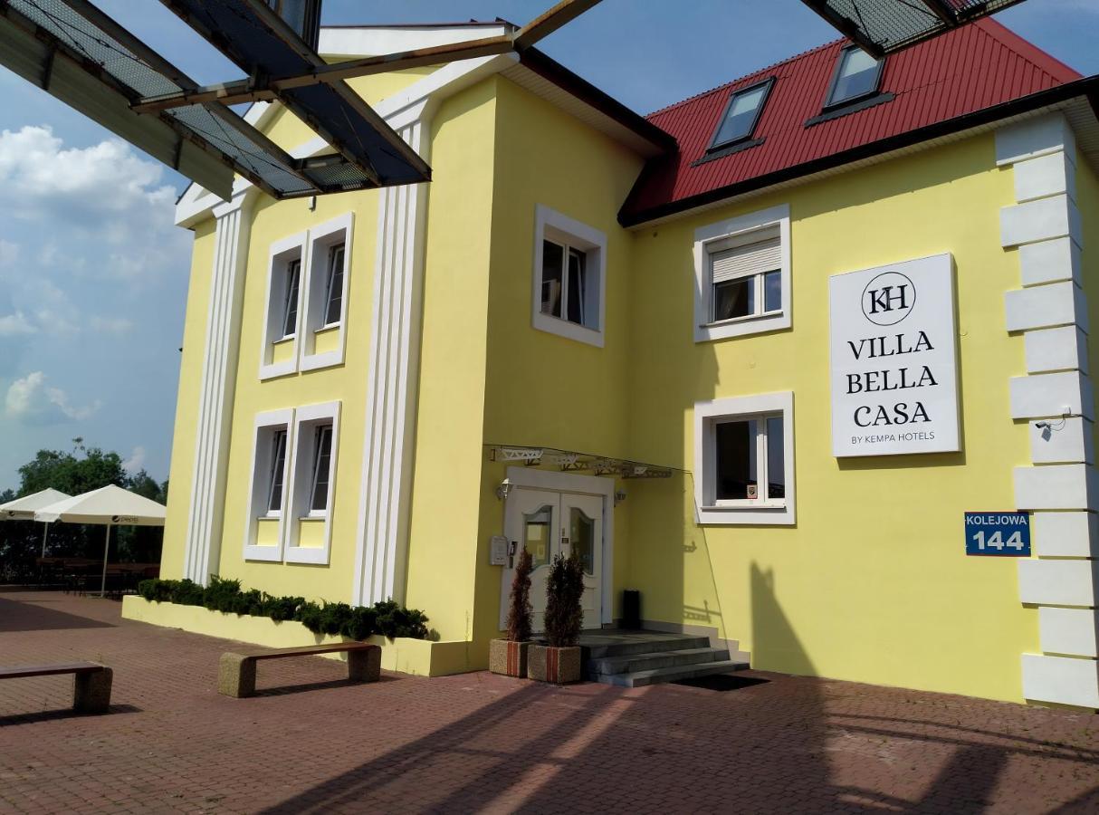 Villa Bella Casa Lomianki Ngoại thất bức ảnh